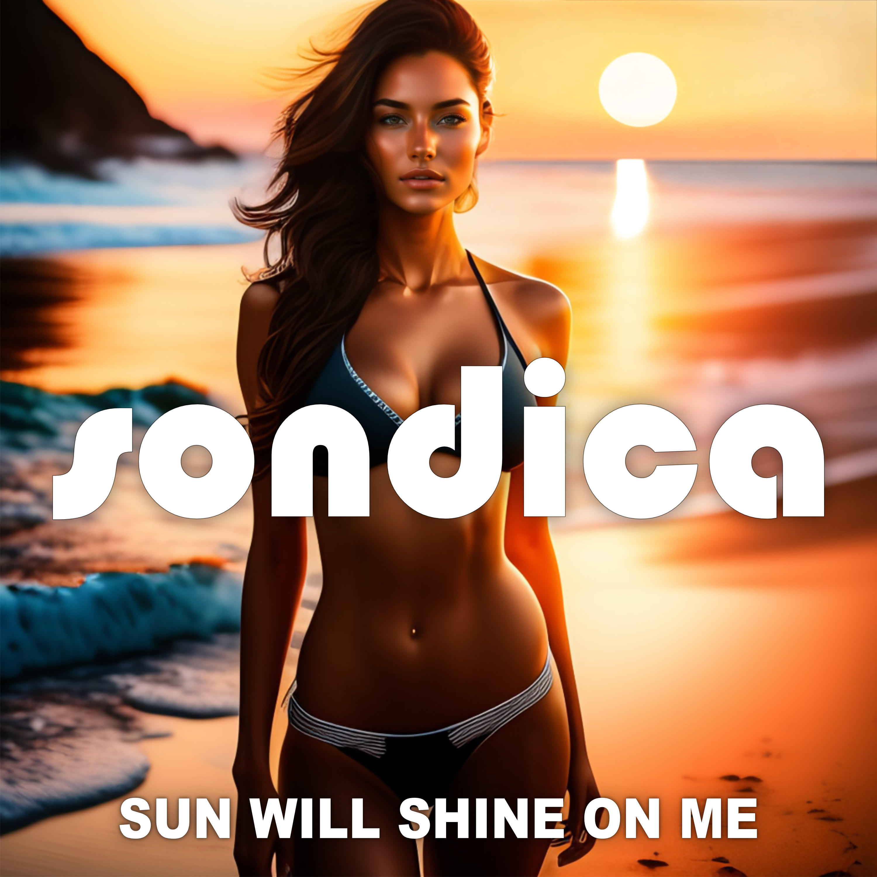 Sun will shine on me